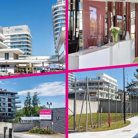 Vacationclub - Baltic Park Plaza 22 4.2.3.