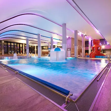 Vacationclub - Baltic Park Plaza 22 4.2.3. Appartement Świnoujście