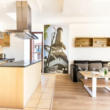 Vacationclub - Baltic Park Plaza 22 4.2.3. Appartement