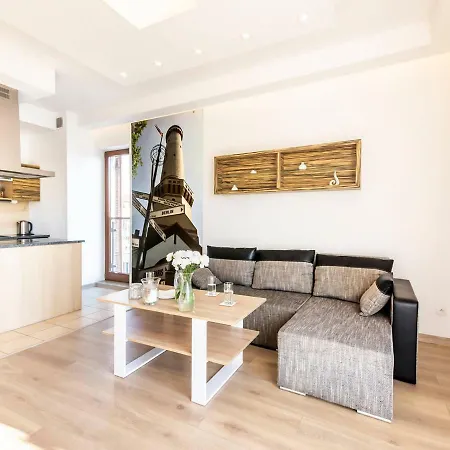 Vacationclub - Baltic Park Plaza 22 4.2.3. Appartement