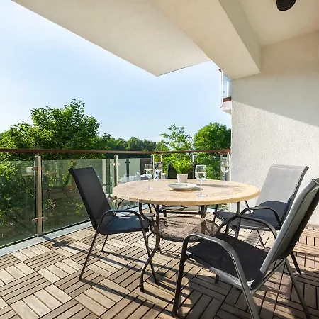 Appartement Vacationclub - Baltic Park Plaza 22 4.2.3. Świnoujście