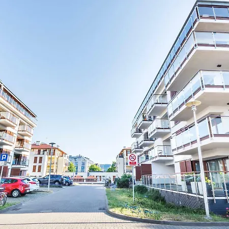 Vacationclub - Baltic Park Plaza 22 4.2.3. Apartment Swinoujscie