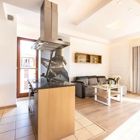 Apartment Vacationclub - Baltic Park Plaza 22 4.2.3.