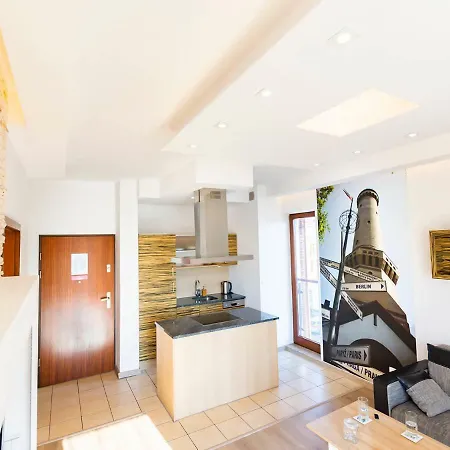 Apartment Vacationclub - Baltic Park Plaza 22 4.2.3. *