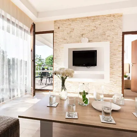 Appartement Vacationclub - Baltic Park Plaza 22 4.2.3. Świnoujście