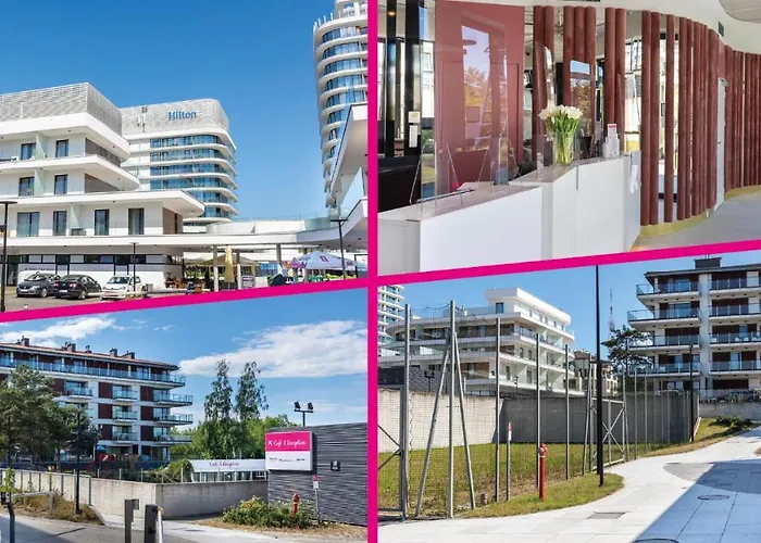 Vacationclub - Baltic Park Plaza 22 4.2.3.