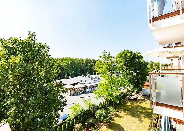 Vacationclub - Baltic Park Plaza 22 4.2.3. شقة *