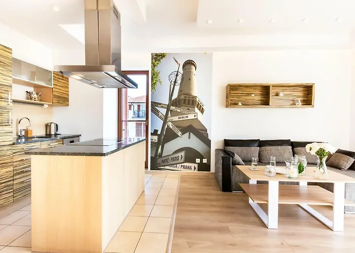 Vacationclub - Baltic Park Plaza 22 4.2.3. شقة