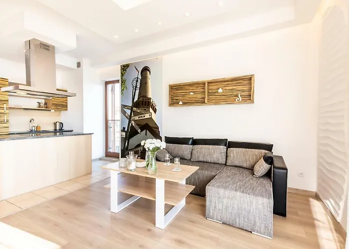 Vacationclub - Baltic Park Plaza 22 4.2.3. شقة