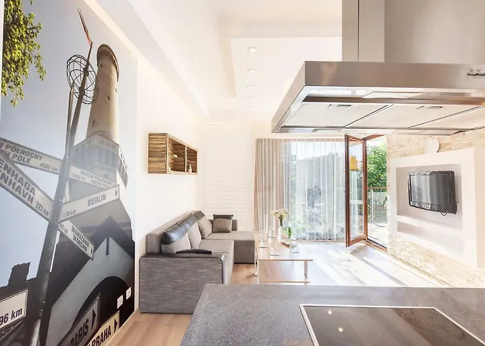 Vacationclub - Baltic Park Plaza 22 4.2.3.