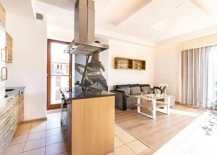 شقة Vacationclub - Baltic Park Plaza 22 4.2.3.