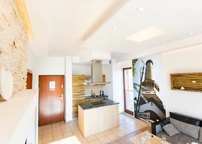 شقة Vacationclub - Baltic Park Plaza 22 4.2.3. *